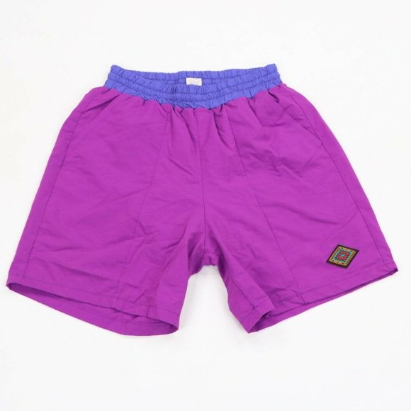Vtg 90s Cannondale Lined Nylon Bicycle Shorts